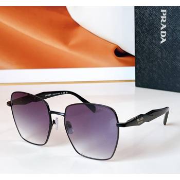 Prada Sunglasses Purple 2025 SPR64ZS (SHI-250507003)