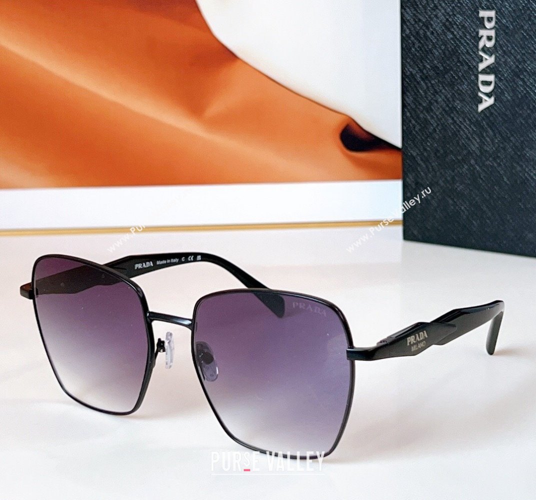 Prada Sunglasses Purple 2025 SPR64ZS (SHI-250507003)