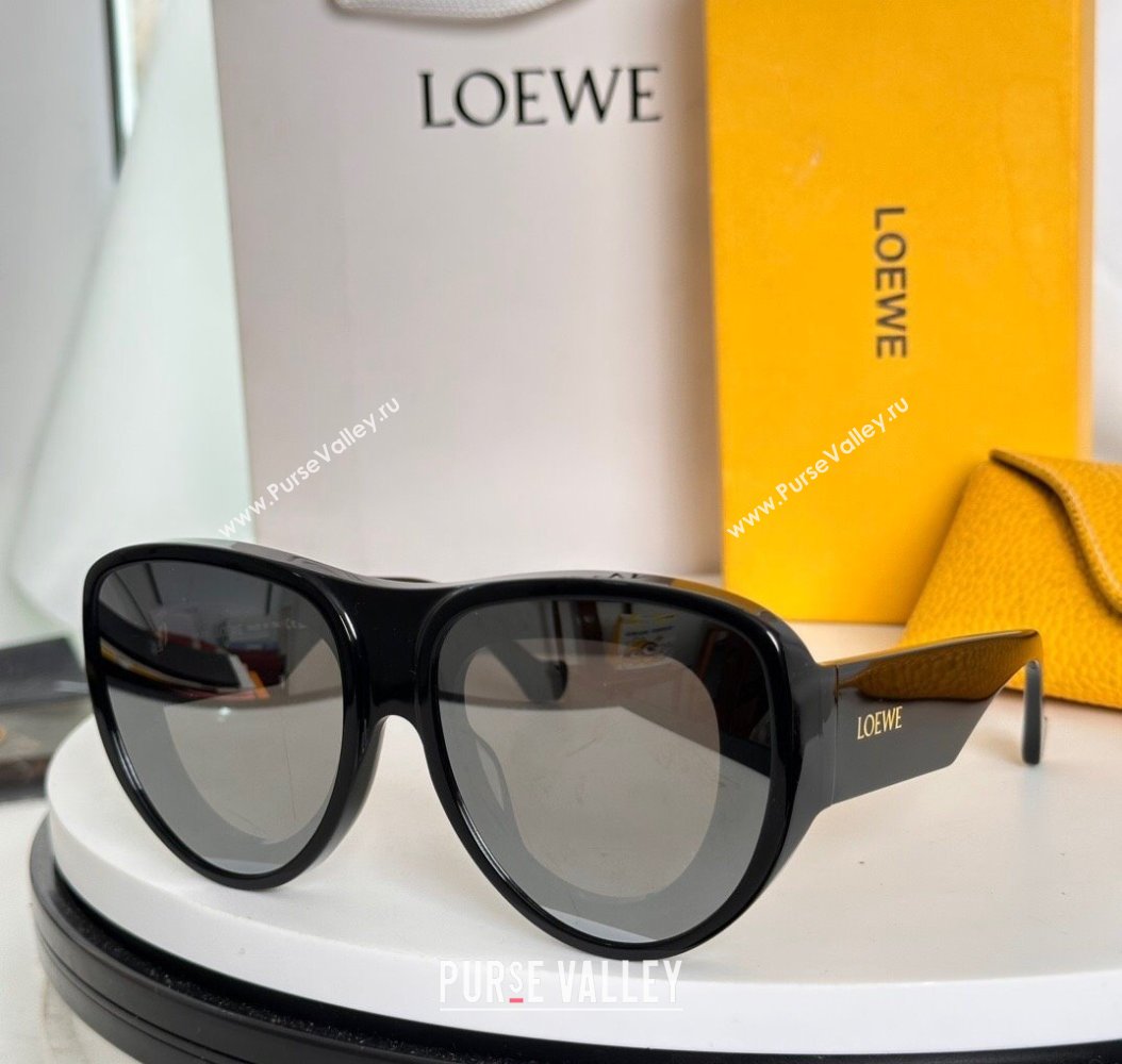 Loewe Sunglasses 1 2025 LW40170U (shi-250614070)