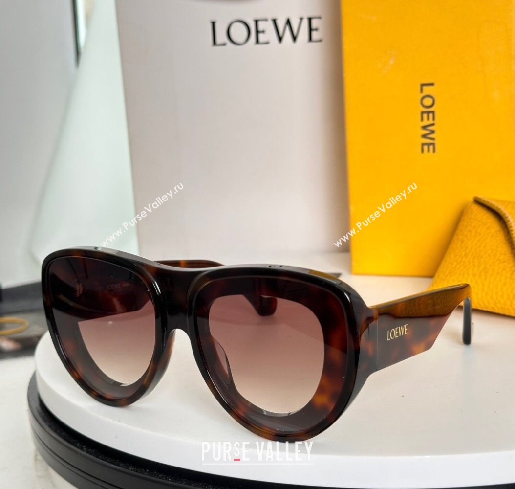 Loewe Sunglasses 2 2025 LW40170U (shi-250614071)