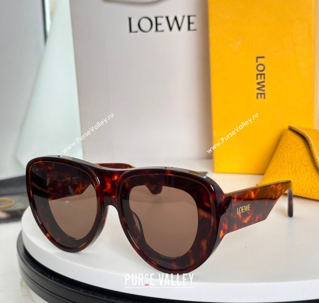 Loewe Sunglasses 3 2025 LW40170U (shi-250614072)