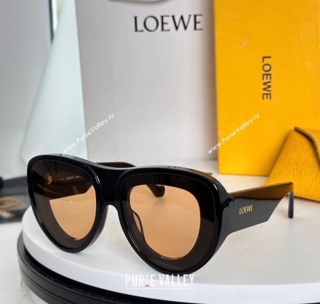 Loewe Sunglasses 5 2025 LW40170U (shi-250614074)
