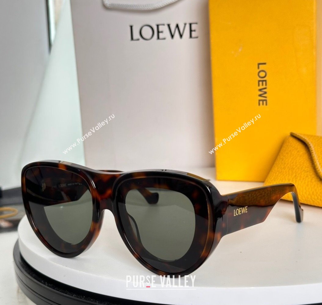 Loewe Sunglasses 7 2025 LW40170U (shi-250614076)