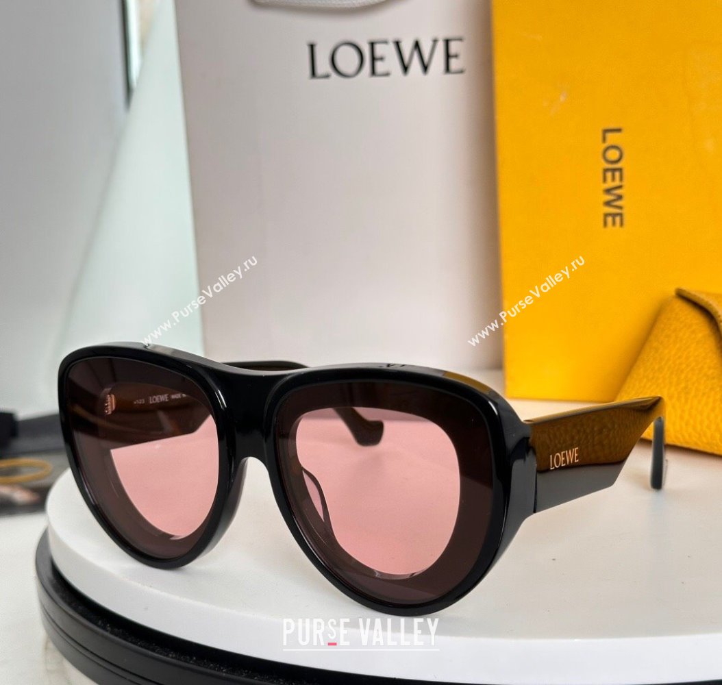 Loewe Sunglasses 8 2025 LW40170U (shi-250614077)