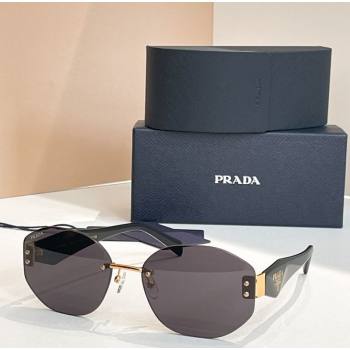Prada Sunglasses Grey 2025 PR8GSL28255 (shi-250614113)