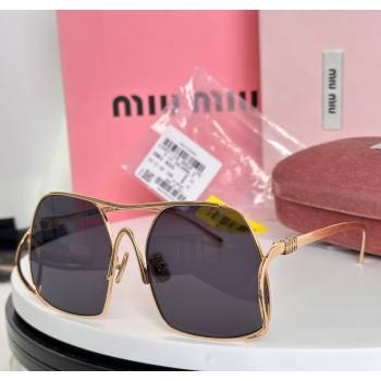 Miu Miu Sunglasses 2 2025 SMUA55 (shi-250614047)