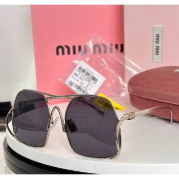 Miu Miu Sunglasses 7 2025 SMUA55 (shi-250614052)