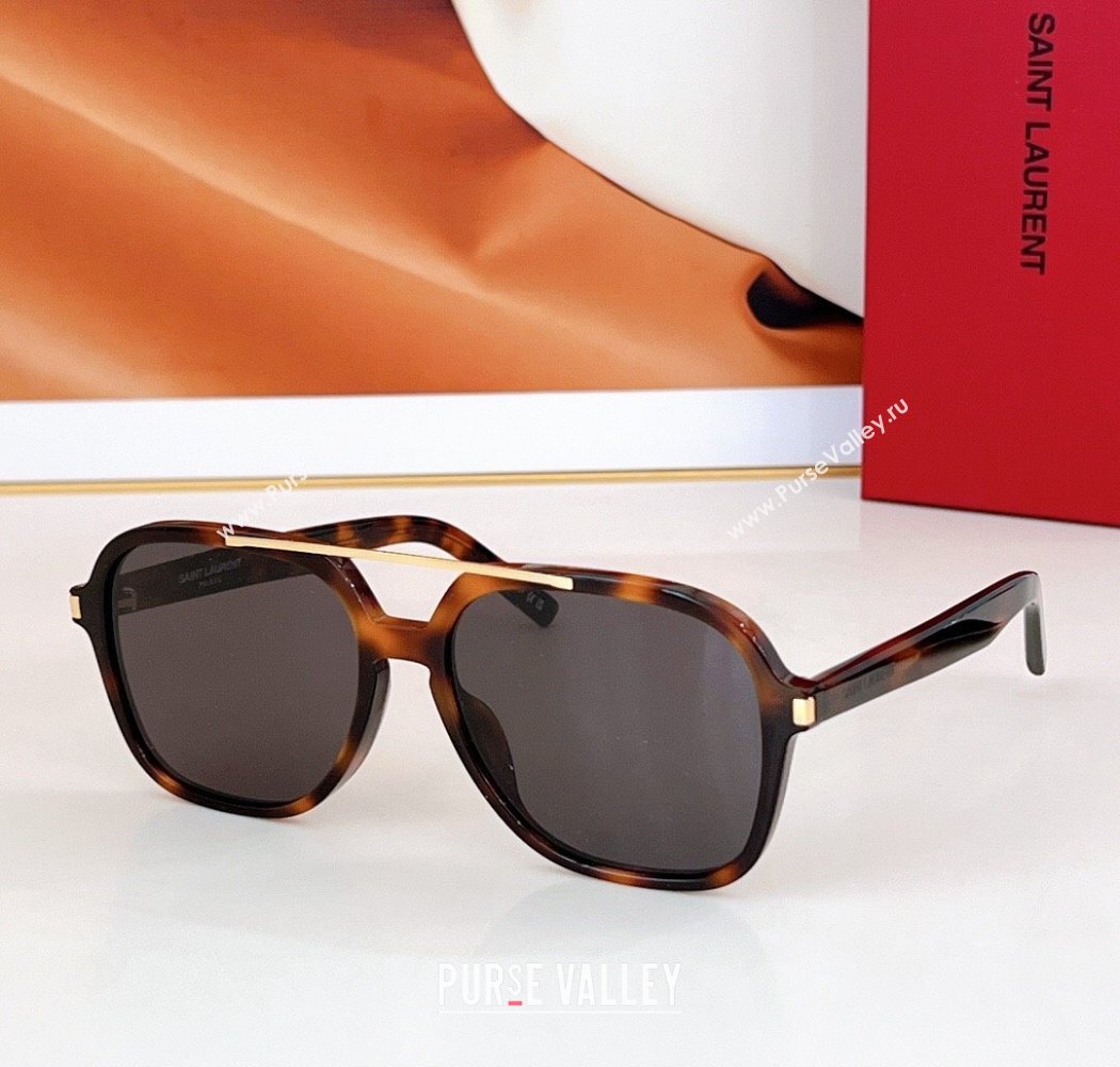 Saint Laurent Sunglasses 2 2025 SL545 (shi-250614117)