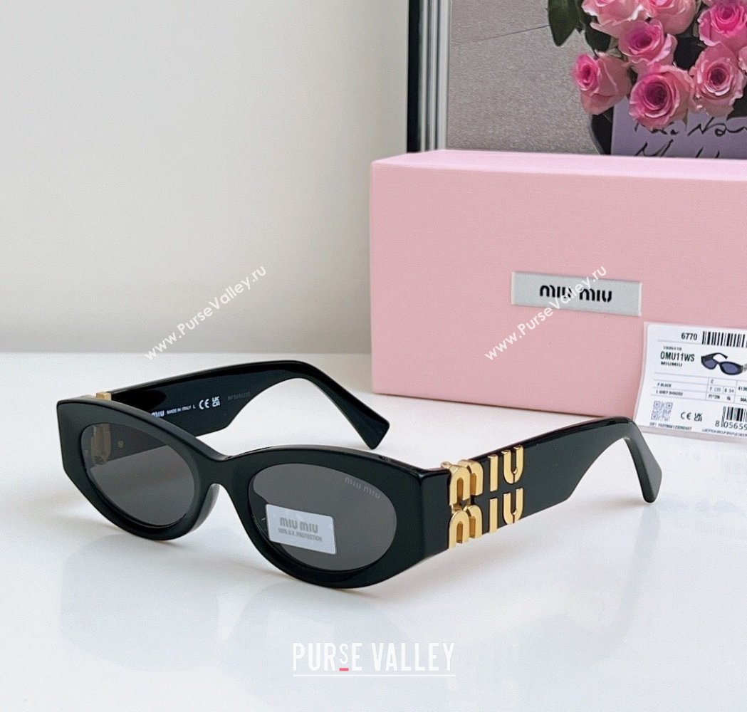 Miu Miu Sunglasses 3 2025 SMU11WS (shi-250614056)