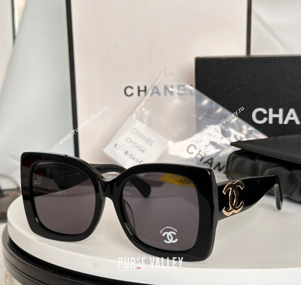 Chanel Sunglasses 3 2025 CH5494 (shi-250614106)