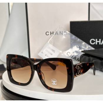 Chanel Sunglasses 6 2025 CH5494 (shi-250614109)
