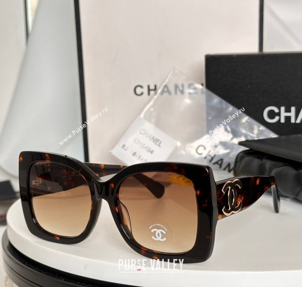 Chanel Sunglasses 6 2025 CH5494 (shi-250614109)