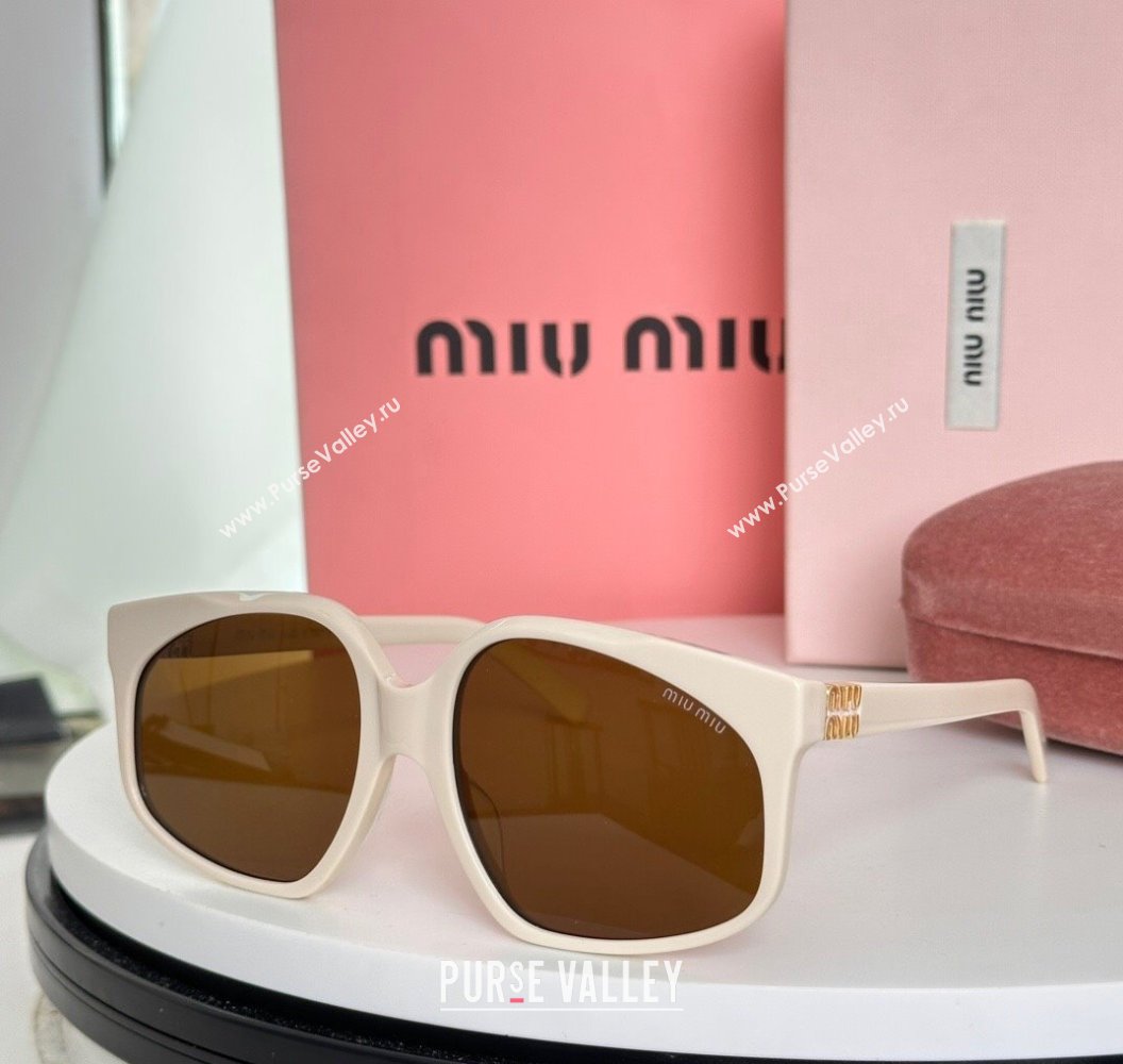 Miu Miu Sunglasses 01 2025 MU80S (shi-250614032)