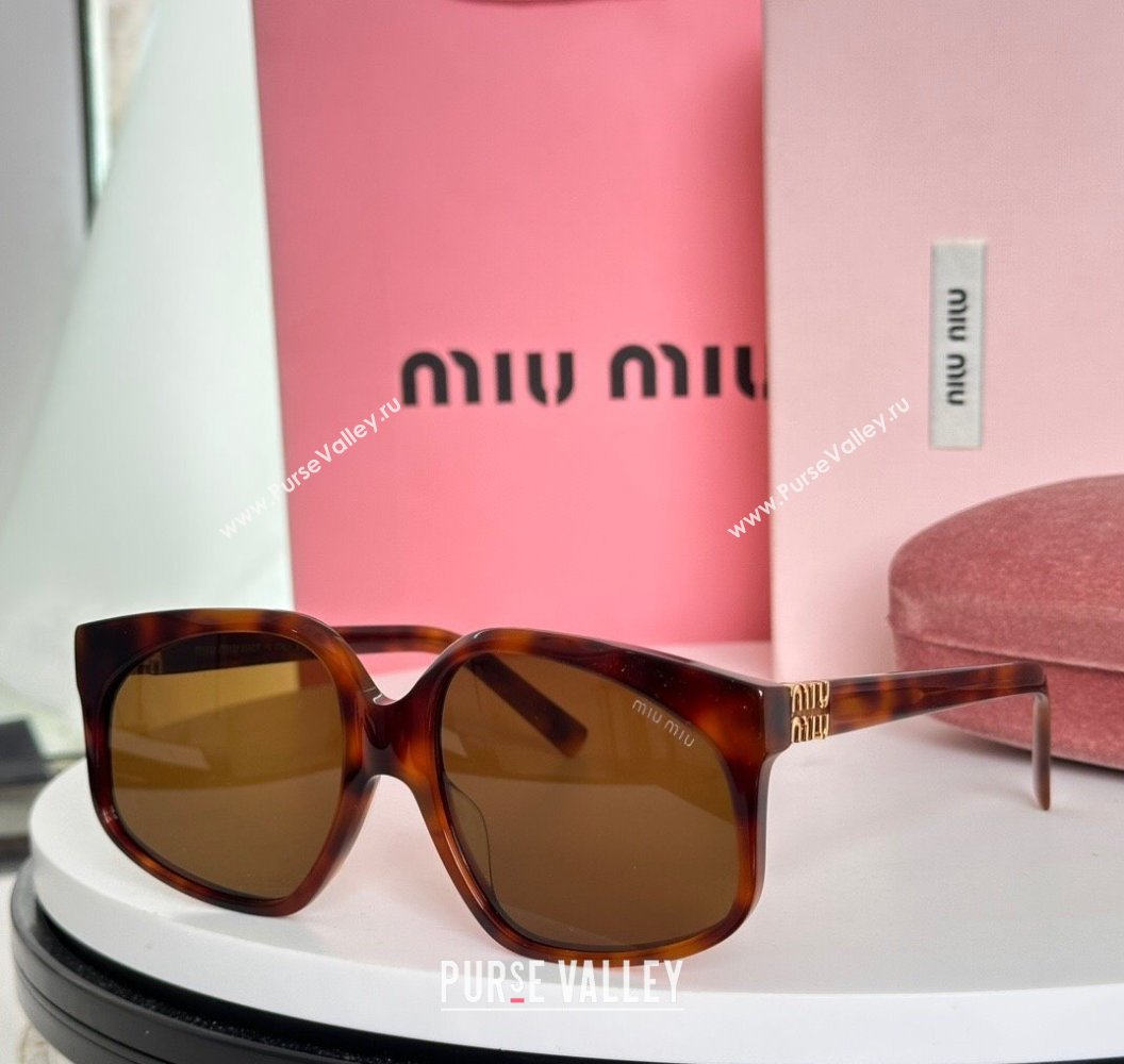 Miu Miu Sunglasses 4 2025 MU80S (shi-250614035)