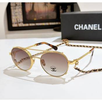 Chanel Sunglasses Nude 2025 CH4291 (SHI-251231078)