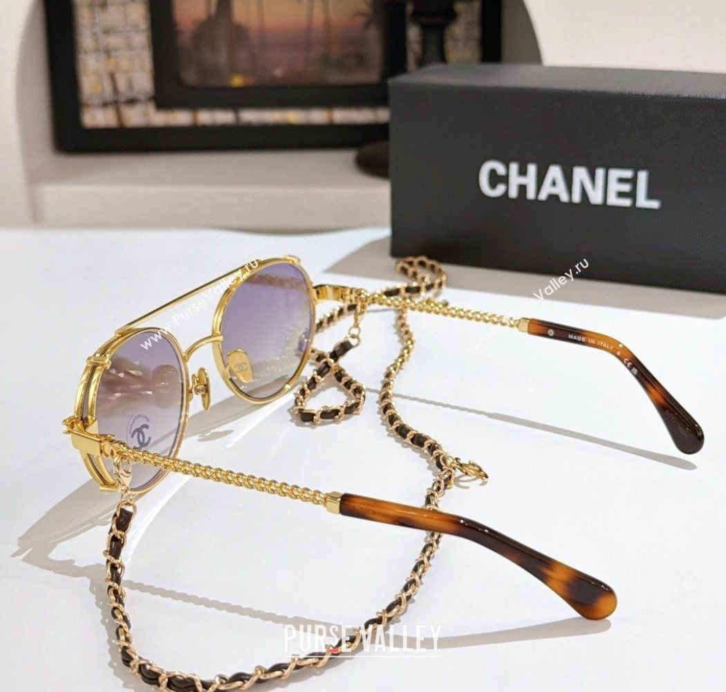 Chanel Sunglasses Nude 2025 CH4291 (SHI-251231078)
