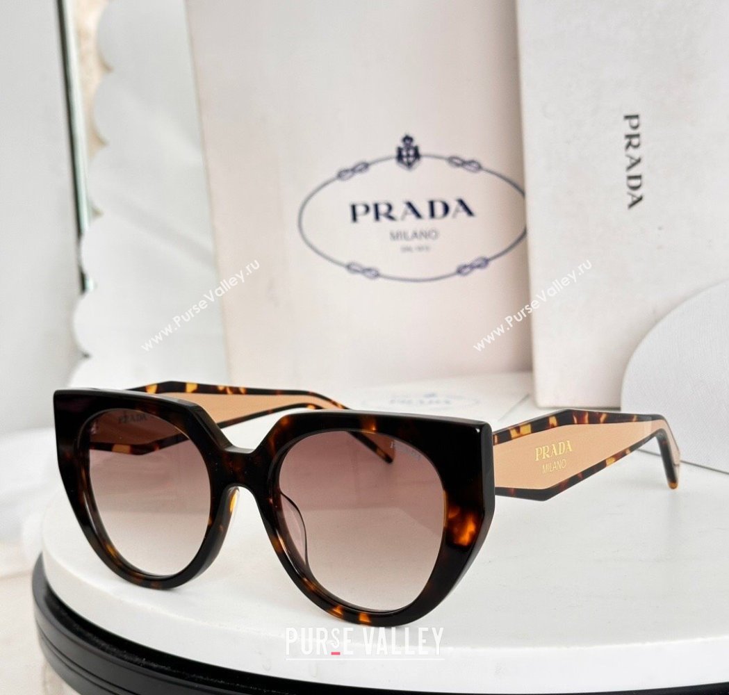 Prada Sunglasses 3 2025 SPR14WS (SHI-251231063)