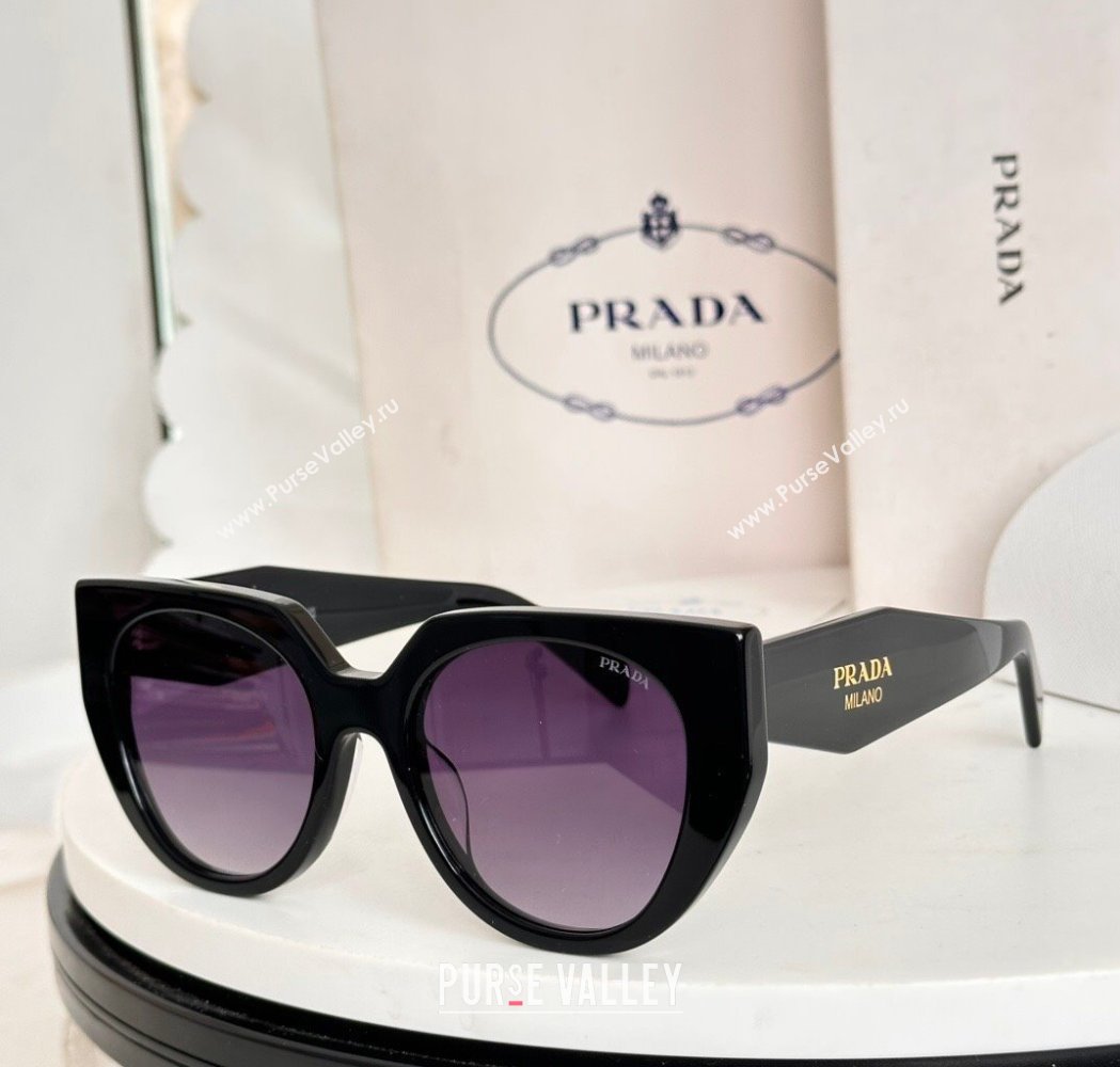 Prada Sunglasses 5 2025 SPR14WS (SHI-251231065)