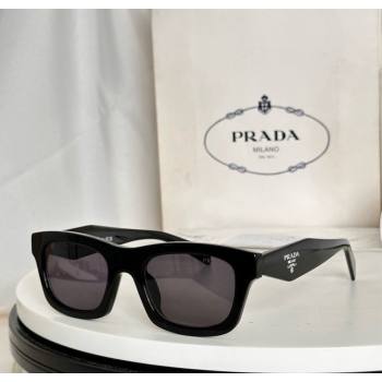 Prada Sunglasses Black/Grey 2025 PRC06S (SHI-251231070)