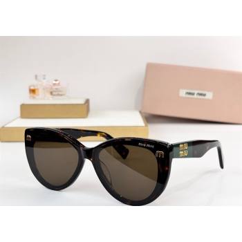 Miu Miu Sunglasses 1 2025 MU65ZS (SHI-251231091)