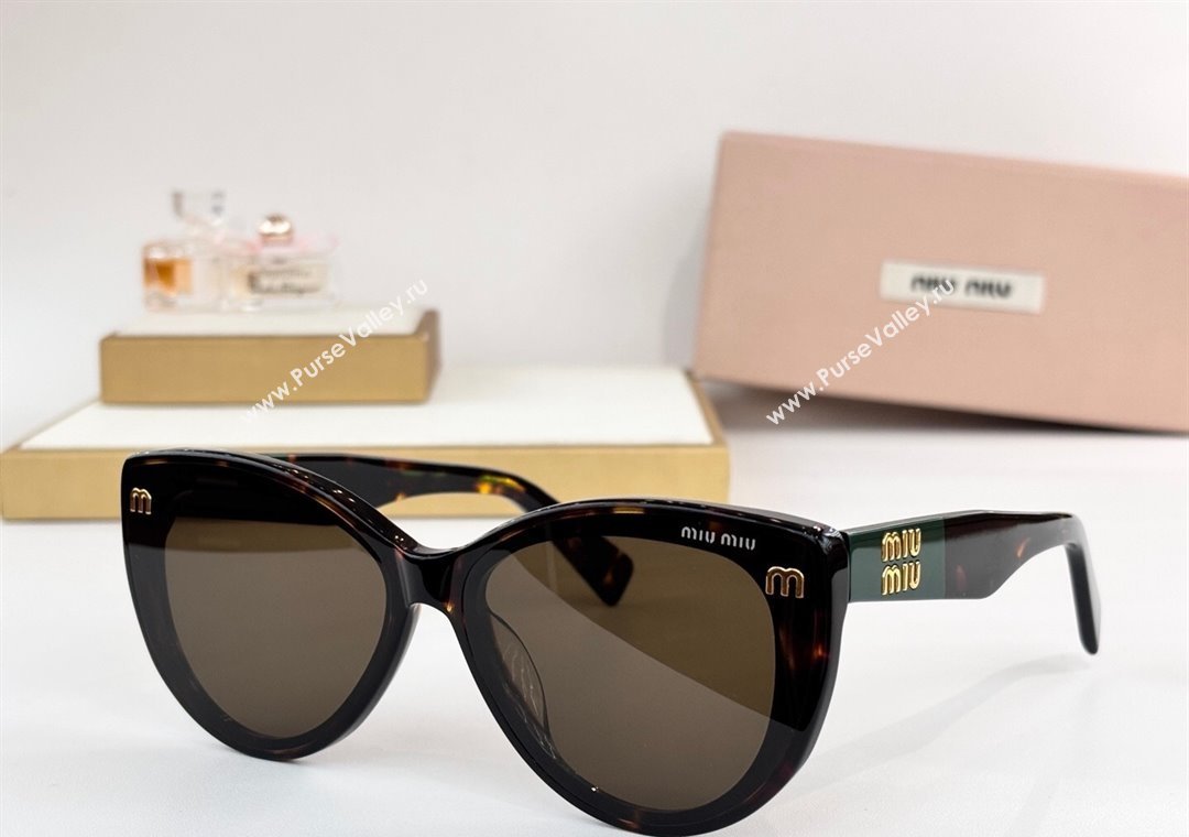 Miu Miu Sunglasses 1 2025 MU65ZS (SHI-251231091)