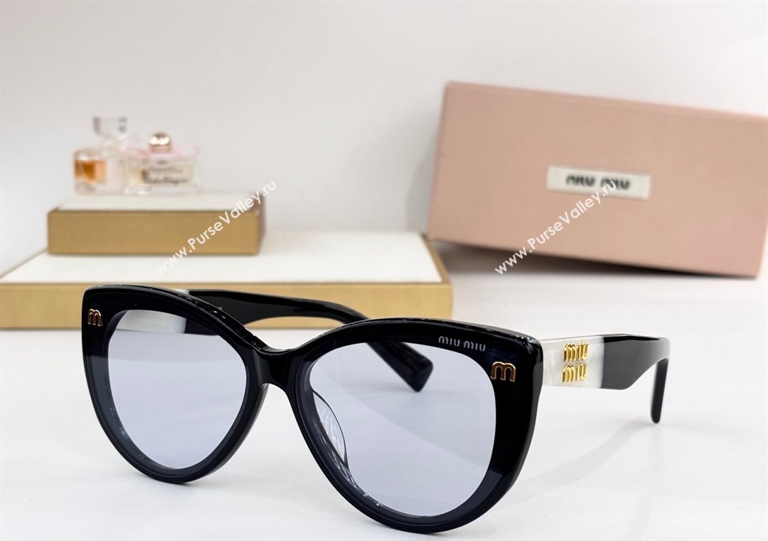 Miu Miu Sunglasses 2 2025 MU65ZS (SHI-251231092)