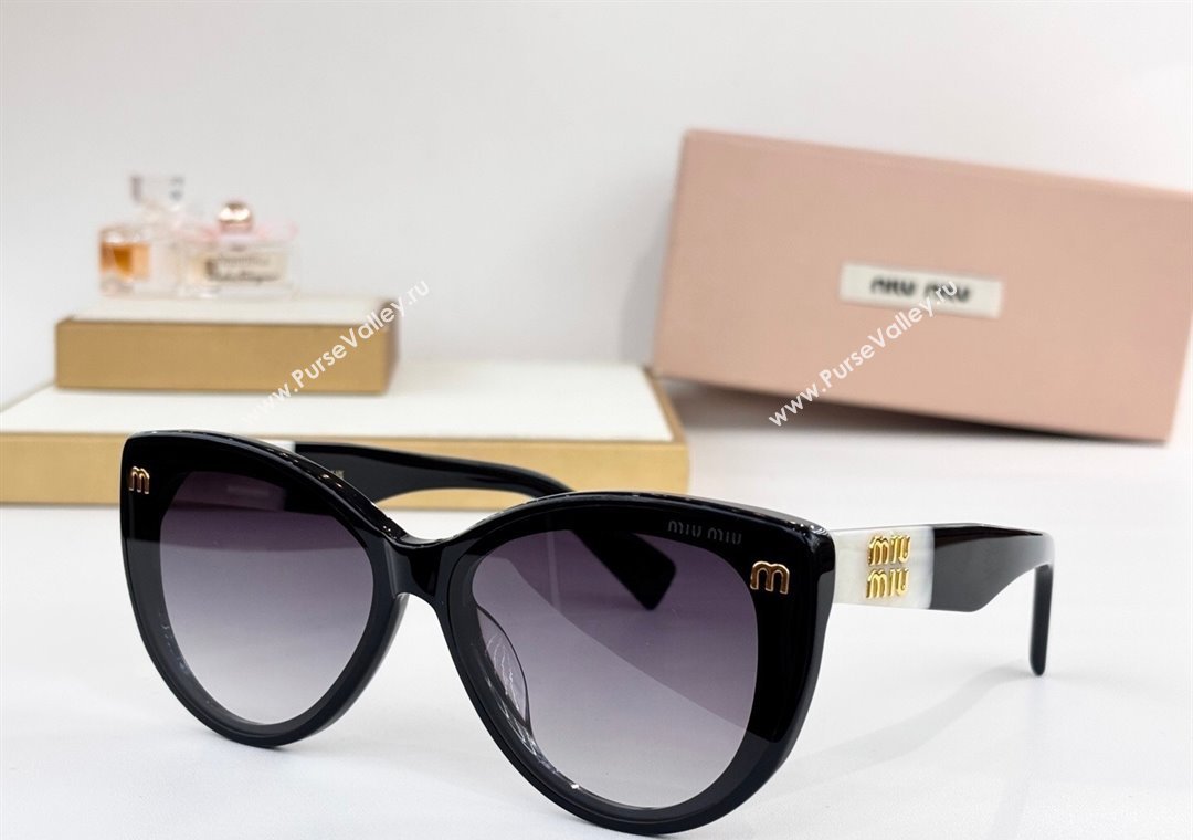 Miu Miu Sunglasses 3 2025 MU65ZS (SHI-251231093)