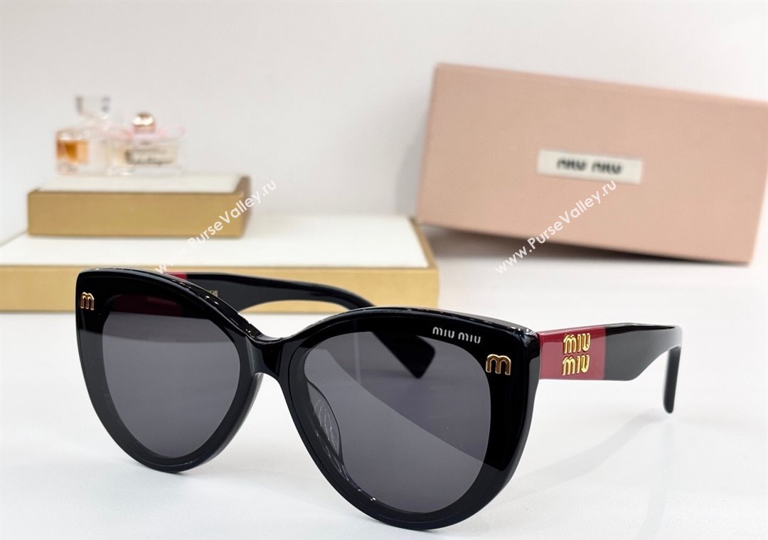 Miu Miu Sunglasses 4 2025 MU65ZS (SHI-251231094)