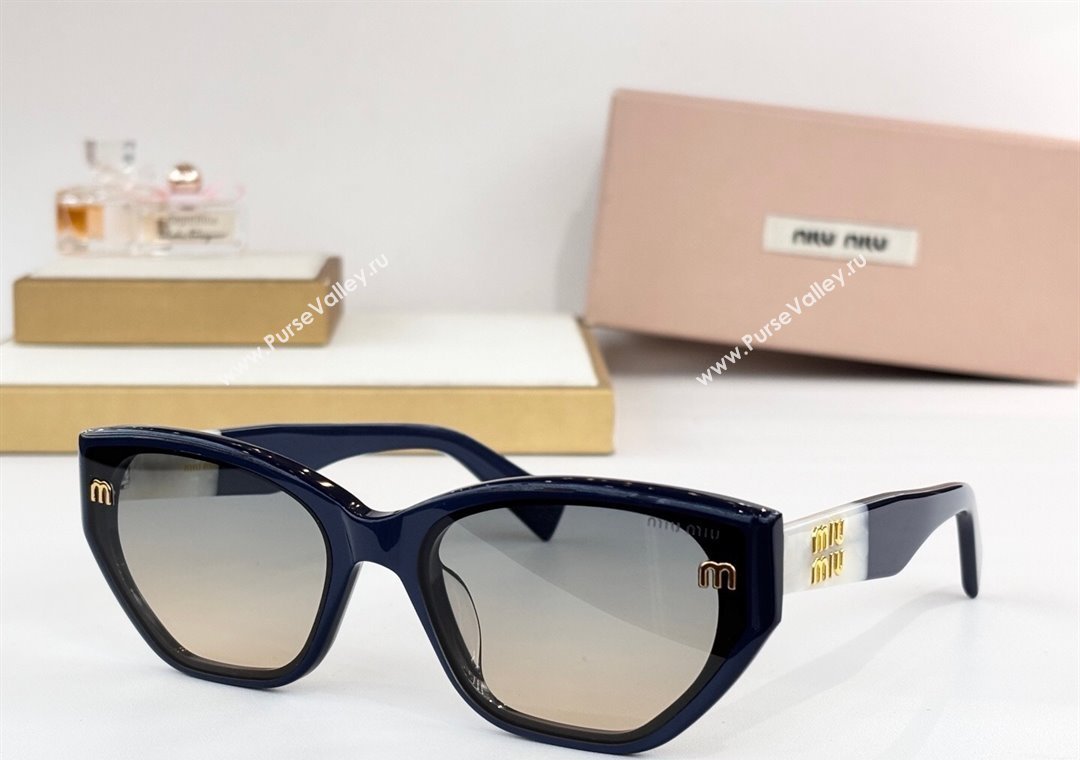 Miu Miu Sunglasses 1 2025 MU66ZS (SHI-251231098)