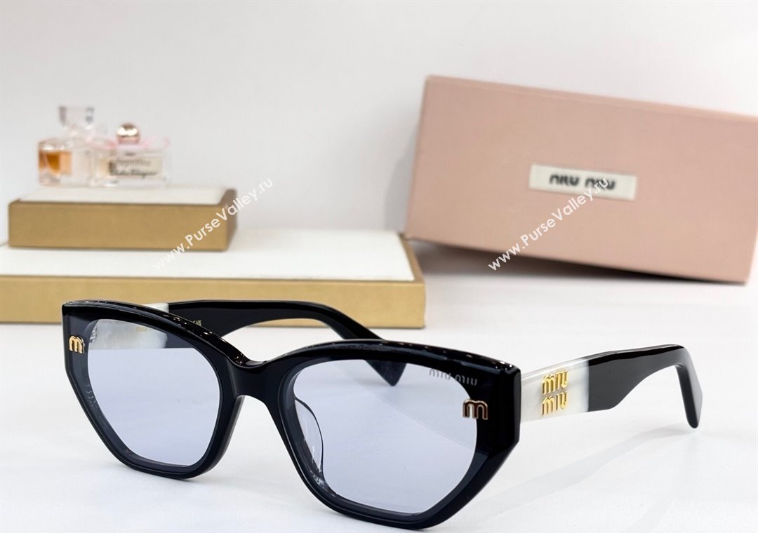 Miu Miu Sunglasses 3 2025 MU66ZS (SHI-251231100)