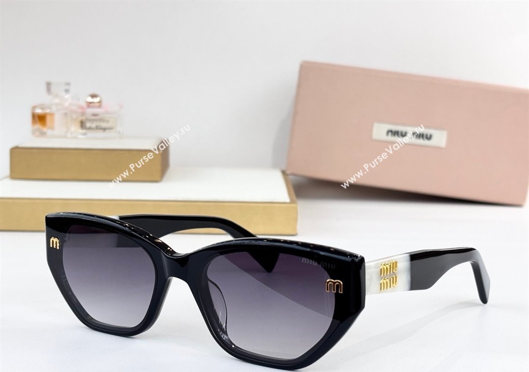 Miu Miu Sunglasses 6 2025 MU66ZS (SHI-251231103)