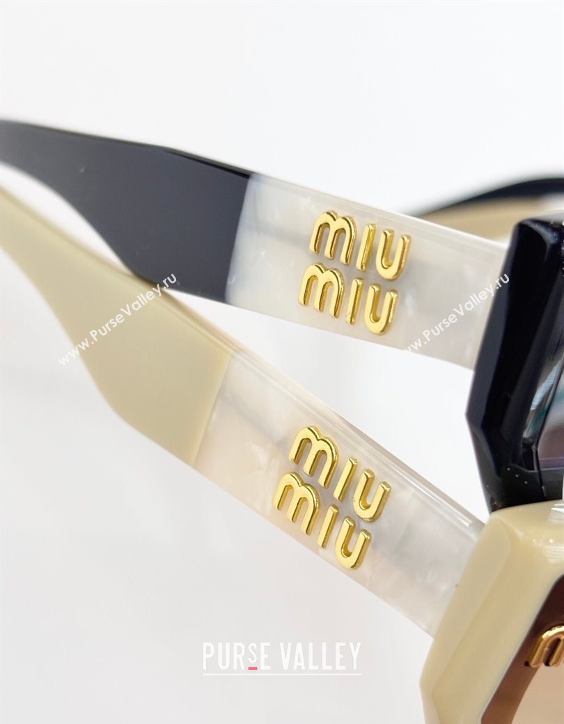 Miu Miu Sunglasses 7 2025 MU66ZS (SHI-251231104)