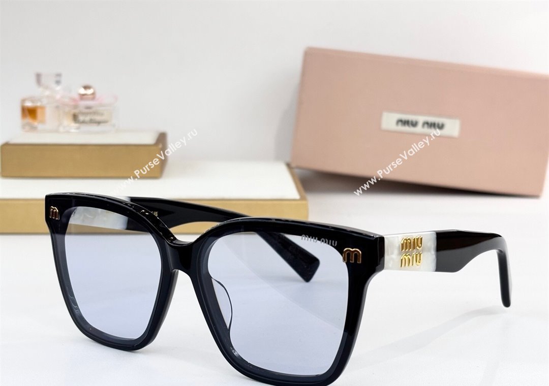 Miu Miu Sunglasses 2 2025 MU64ZS (SHI-251231106)