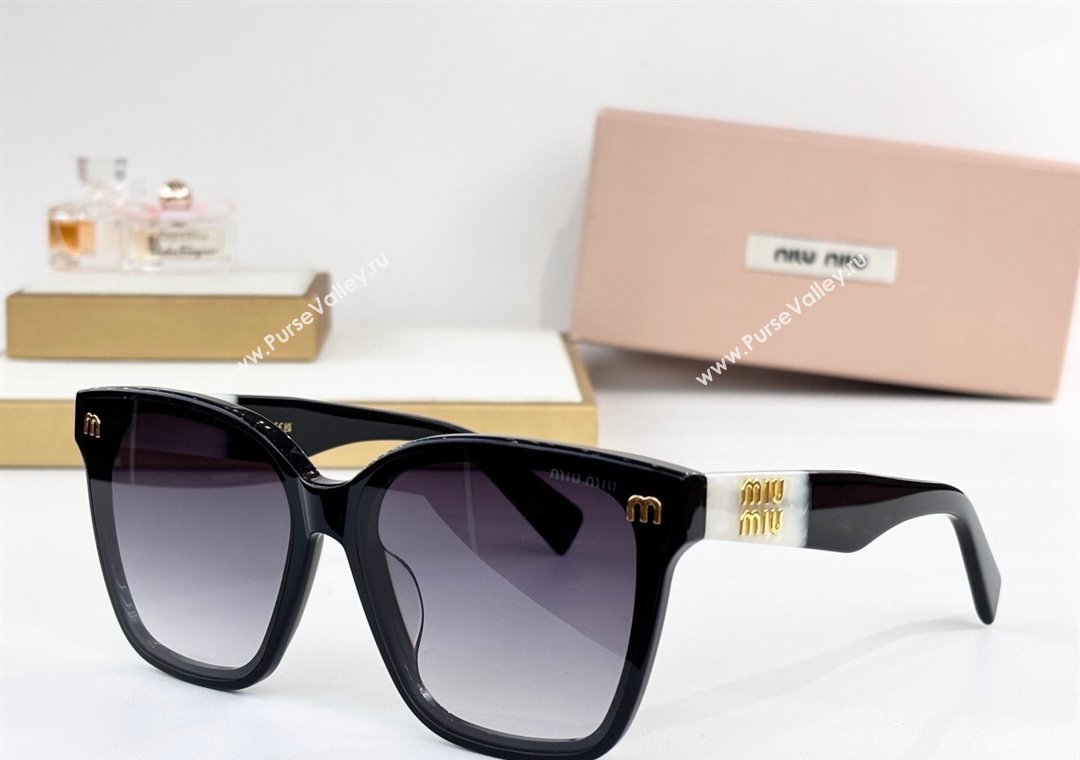Miu Miu Sunglasses 3 2025 MU64ZS (SHI-251231107)