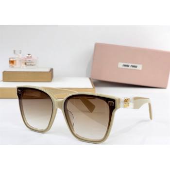 Miu Miu Sunglasses 4 2025 MU64ZS (SHI-251231108)
