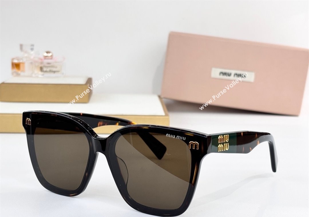 Miu Miu Sunglasses 5 2025 MU64ZS (SHI-251231109)
