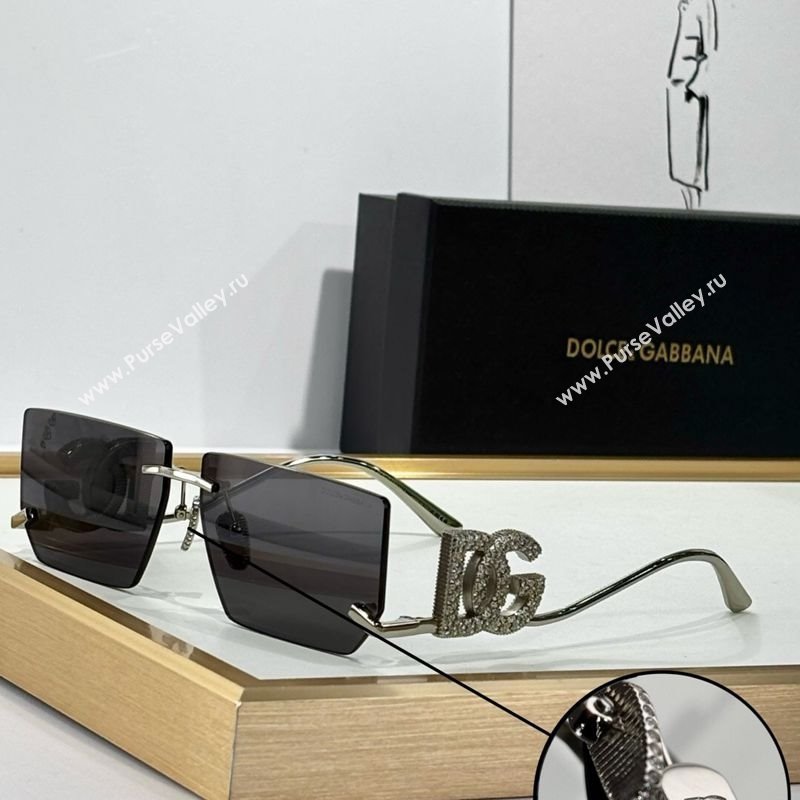 Dolce  Gabbana Sunglasses 2 2025 DG2304B (SHI-251231015)