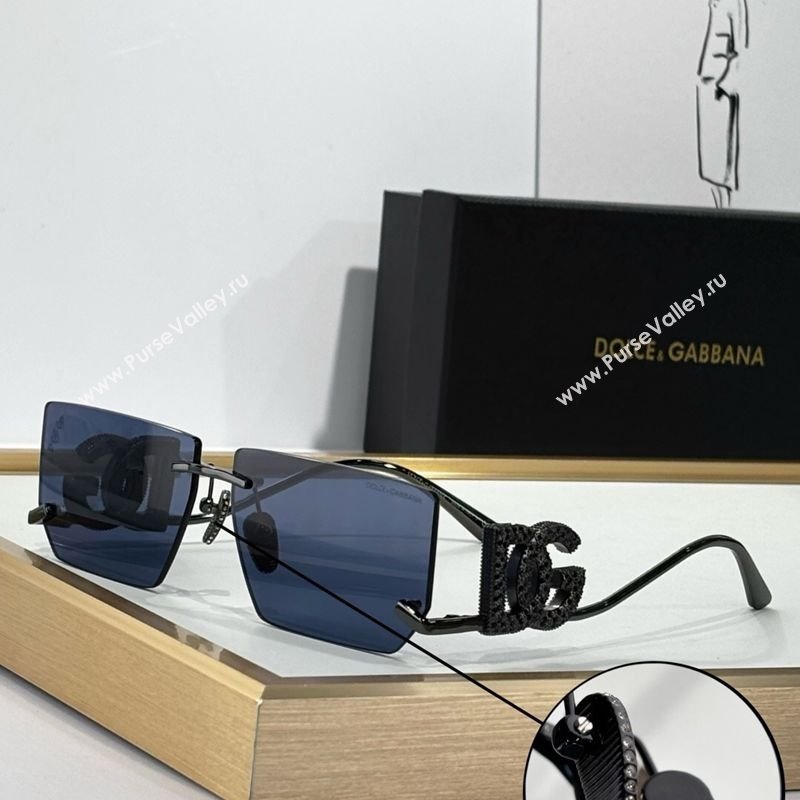 Dolce  Gabbana Sunglasses 3 2025 DG2304B (SHI-251231016)