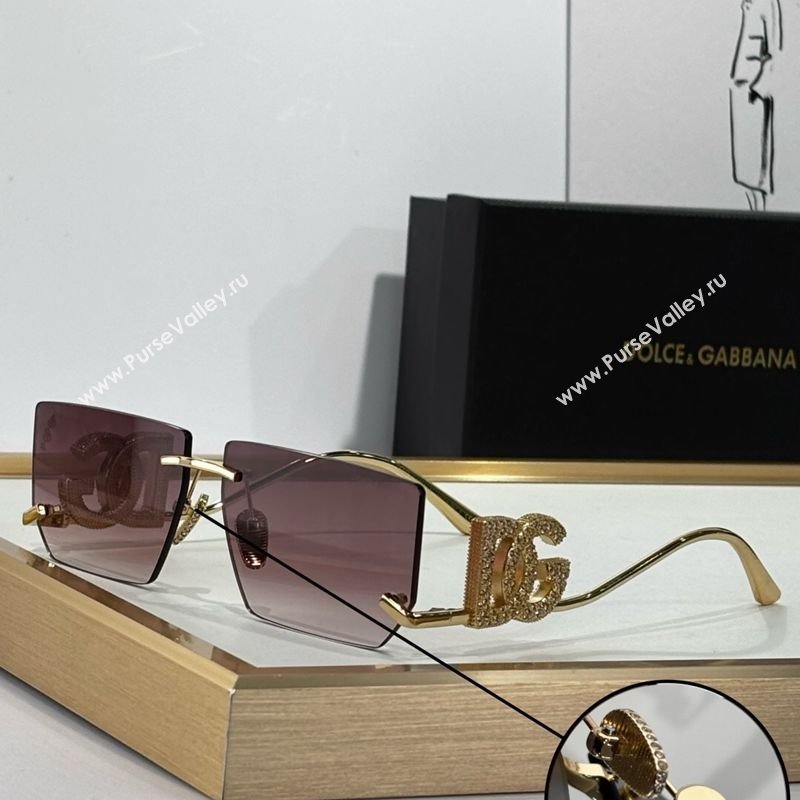 Dolce  Gabbana Sunglasses 4 2025 DG2304B (SHI-251231017)