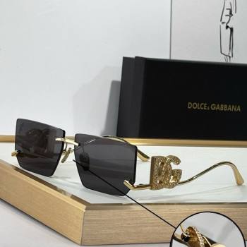 Dolce Gabbana Sunglasses 5 2025 DG2304B (SHI-251231018)