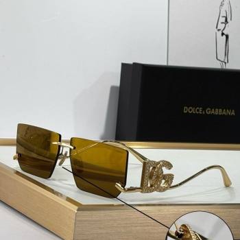 Dolce Gabbana Sunglasses 7 2025 DG2304B (SHI-251231020)