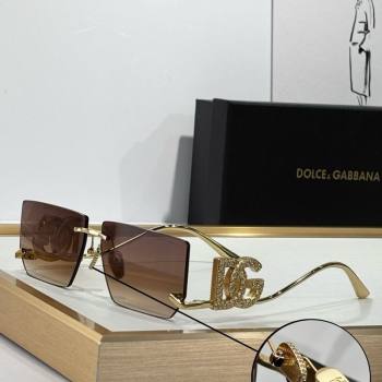 Dolce Gabbana Sunglasses 8 2025 DG2304B (SHI-251231021)