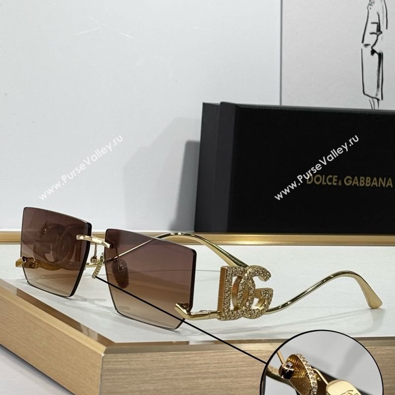 Dolce  Gabbana Sunglasses 8 2025 DG2304B (SHI-251231021)