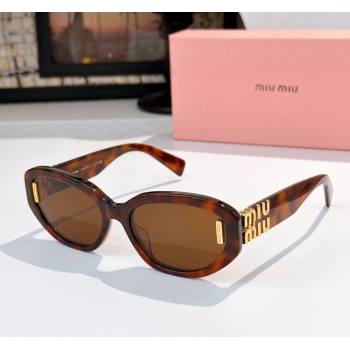 Miu Miu Sunglasses 4 2026 MU159AV (SHI-260314010)