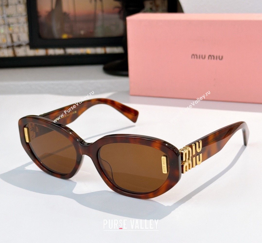 Miu Miu Sunglasses 4 2026 MU159AV (SHI-260314010)