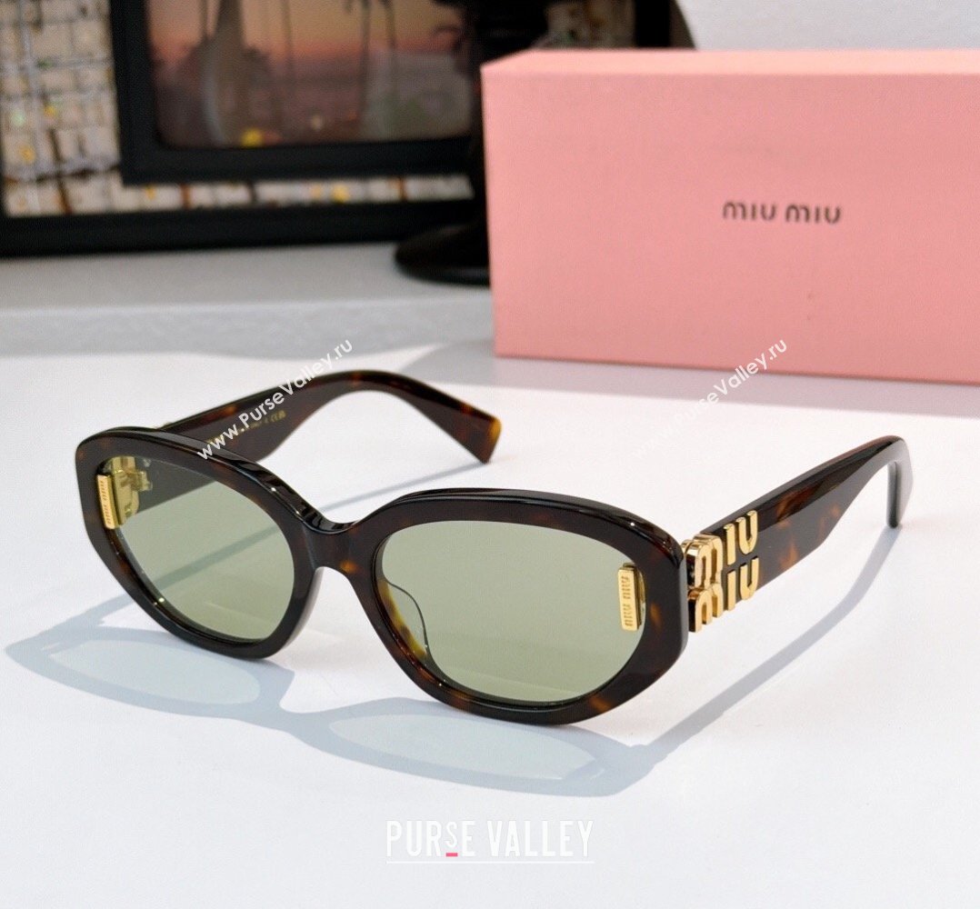 Miu Miu Sunglasses 5 2026 MU159AV (SHI-260314011)