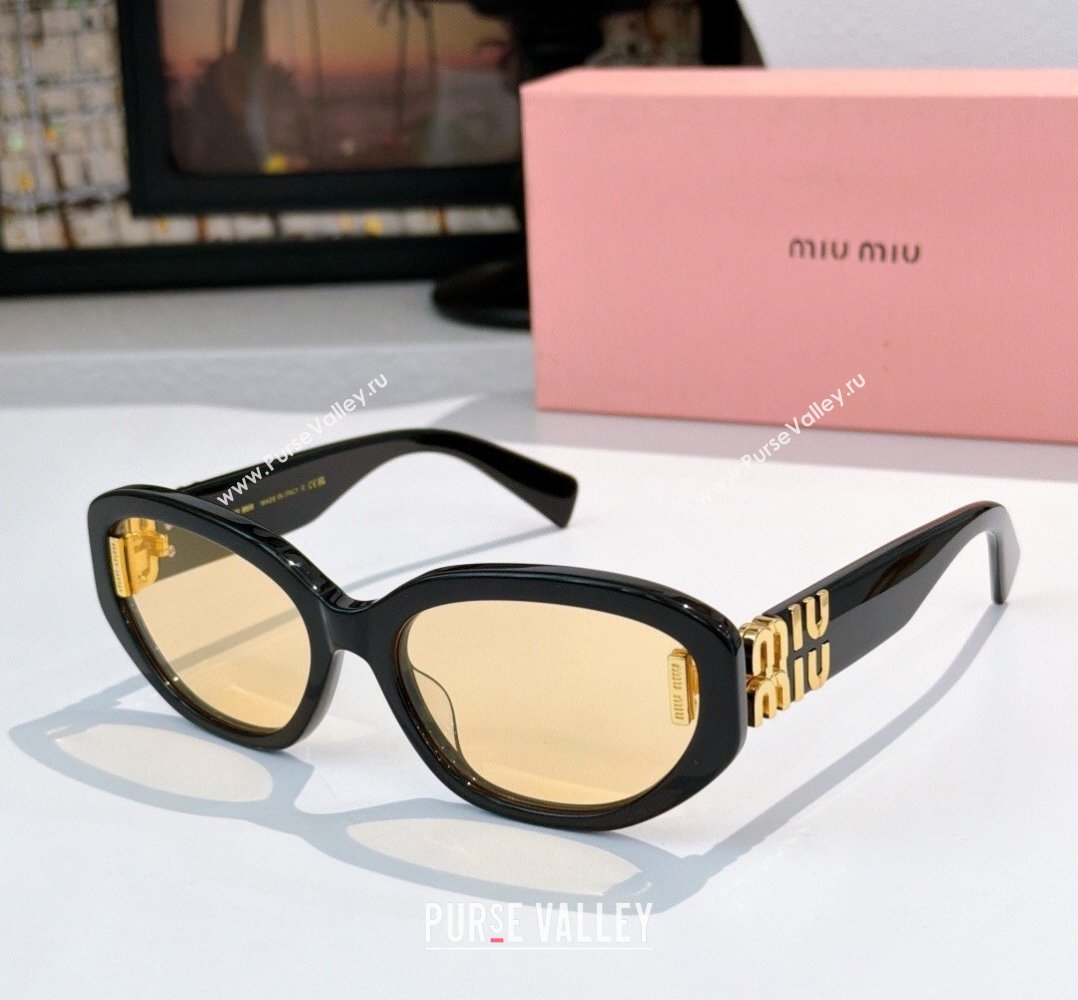 Miu Miu Sunglasses 6 2026 MU159AV (SHI-260314012)
