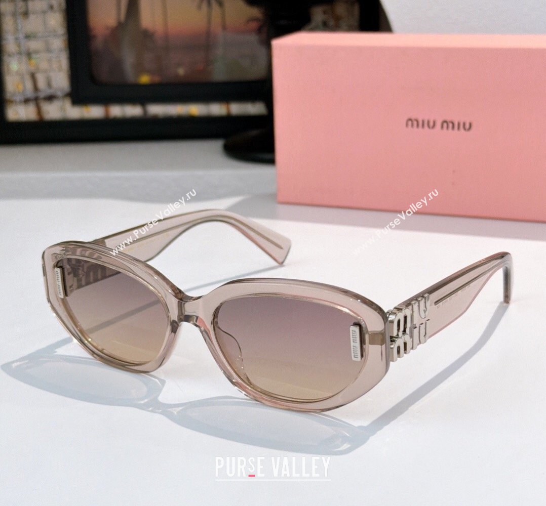 Miu Miu Sunglasses 7 2026 MU159AV (SHI-260314013)