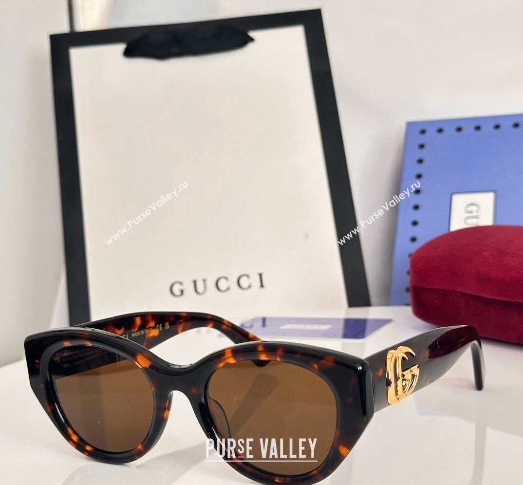 Gucci Sunglasses 1 2026 GG1976SK (SHI-260314054)