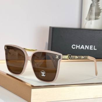 Chanel Sunglasses with Heart 1 2026 CH7814 (SHI-260314065)